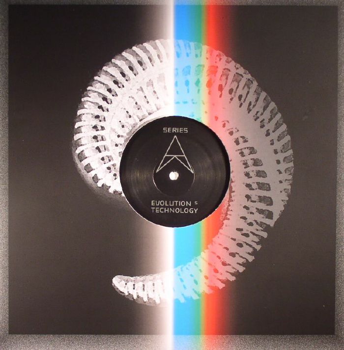 SERIES A - Evolution 5 Technology vinyl sleeve