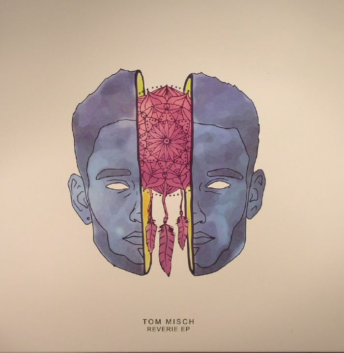 MISCH, Tom - Reverie EP vinyl sleeve