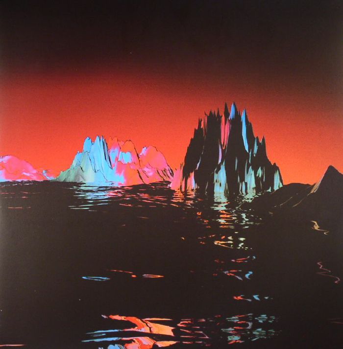 SPACE DIMENSION CONTROLLER - Orange Melamine vinyl sleeve