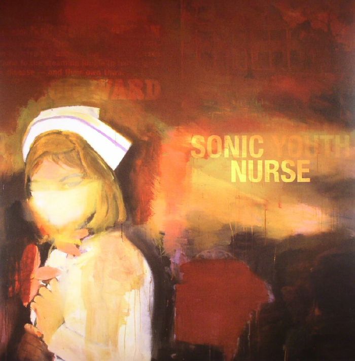 SONIC YOUTH, Sonic Nurse vinyl sleeve