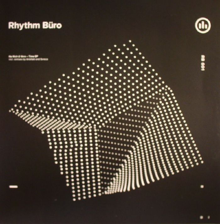 NA NICH/VERO - Time EP vinyl sleeve