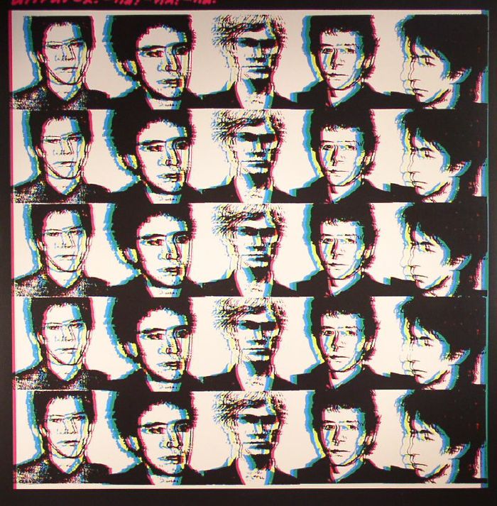 ULTRAVOX - Ha! Ha! Ha! vinyl sleeve