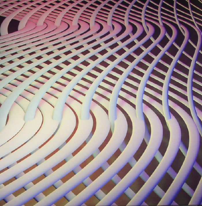 HAUSCHILDT, Steve - Strands vinyl sleeve