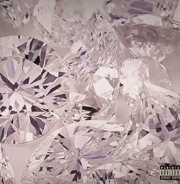 DRAKE/FUTURE, What A Time To Be Alive vinyl sleeve