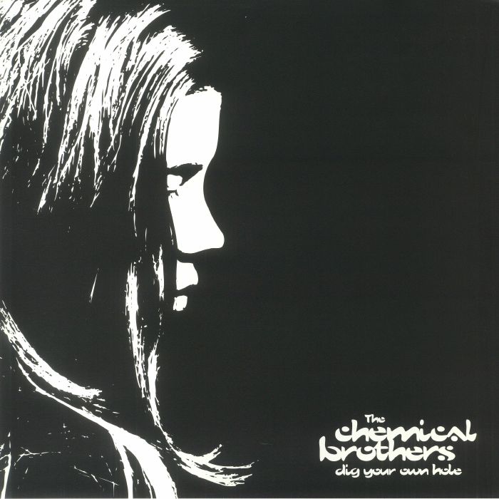 CHEMICAL BROTHERS, The - Dig Your Own Hole (remastered) vinyl sleeve