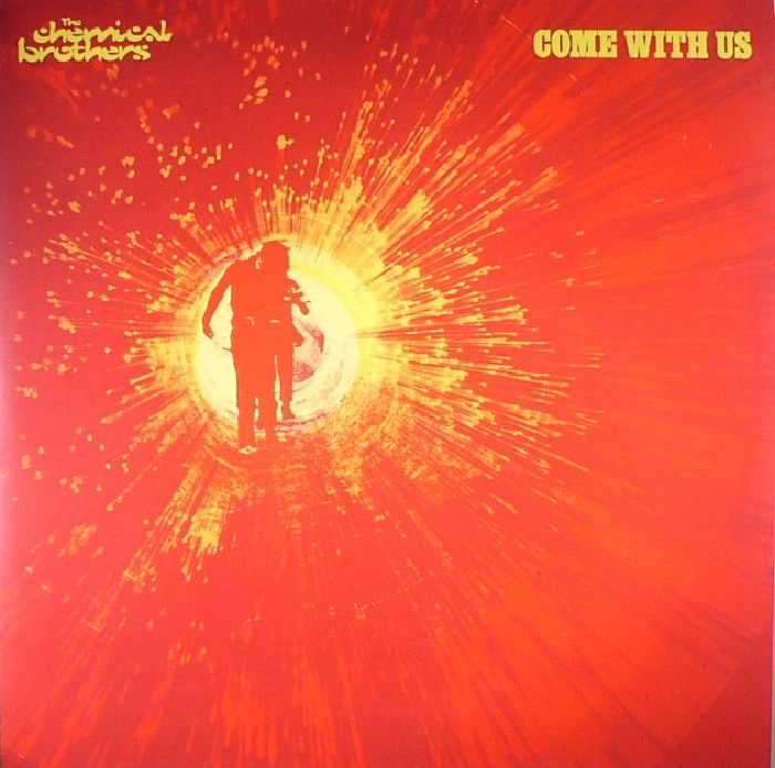 CHEMICAL BROTHERS, The - Come With Us (remastered) vinyl sleeve