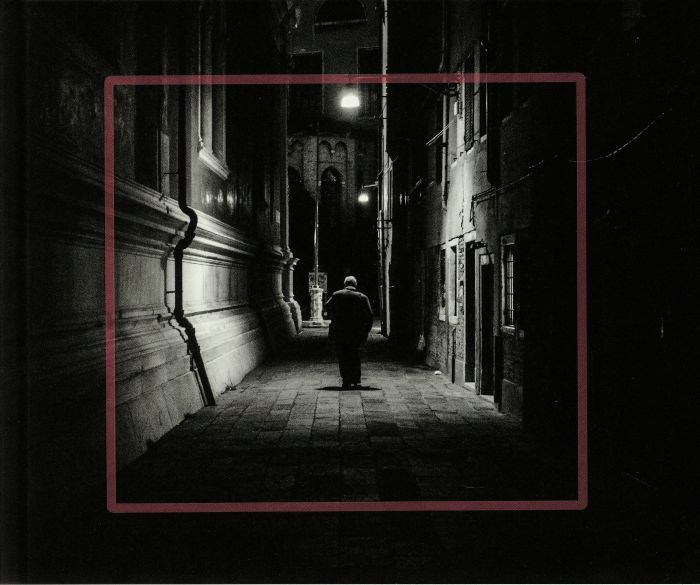 MASIN, Gigi - Venezia 2016 vinyl sleeve