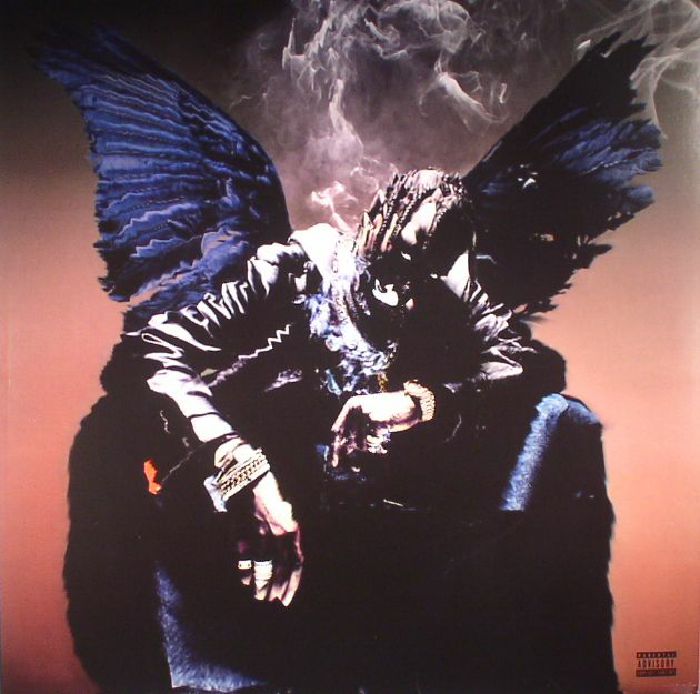 SCOTT, Travis - Birds In The Trap Sing McKnight vinyl sleeve