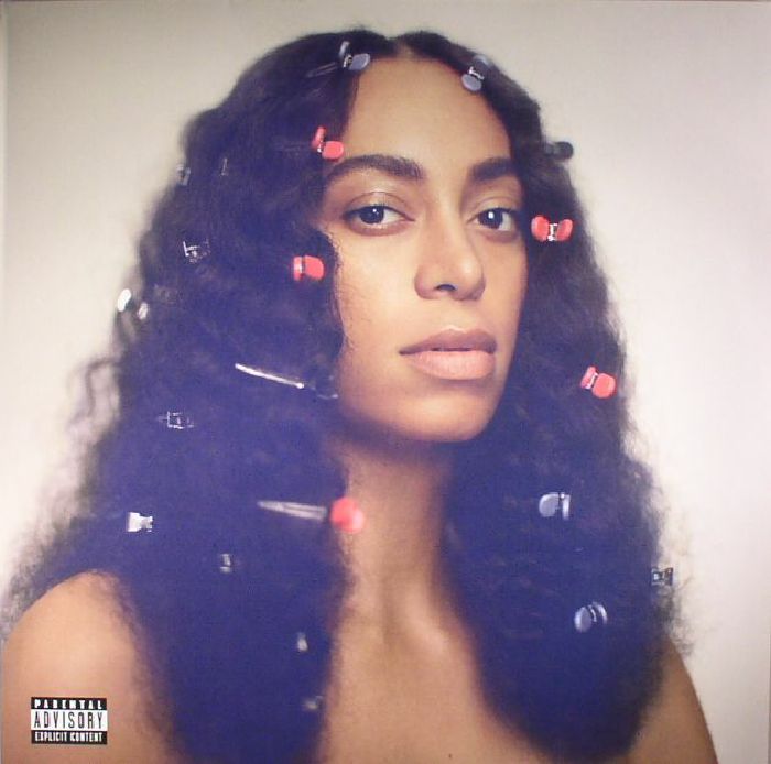 SOLANGE - A Seat At The Table vinyl sleeve
