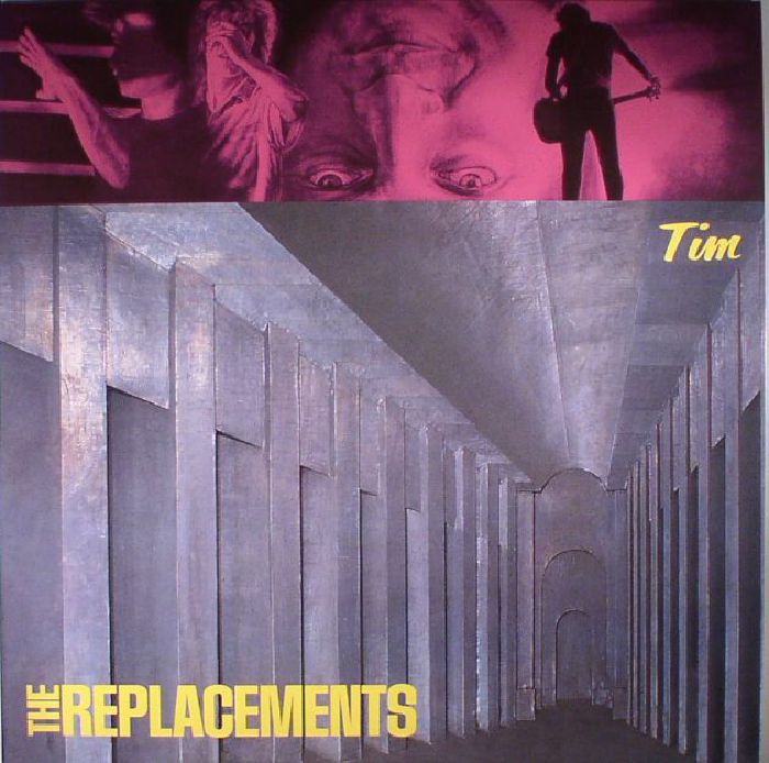 REPLACEMENTS, The - Tim (reissue) vinyl sleeve