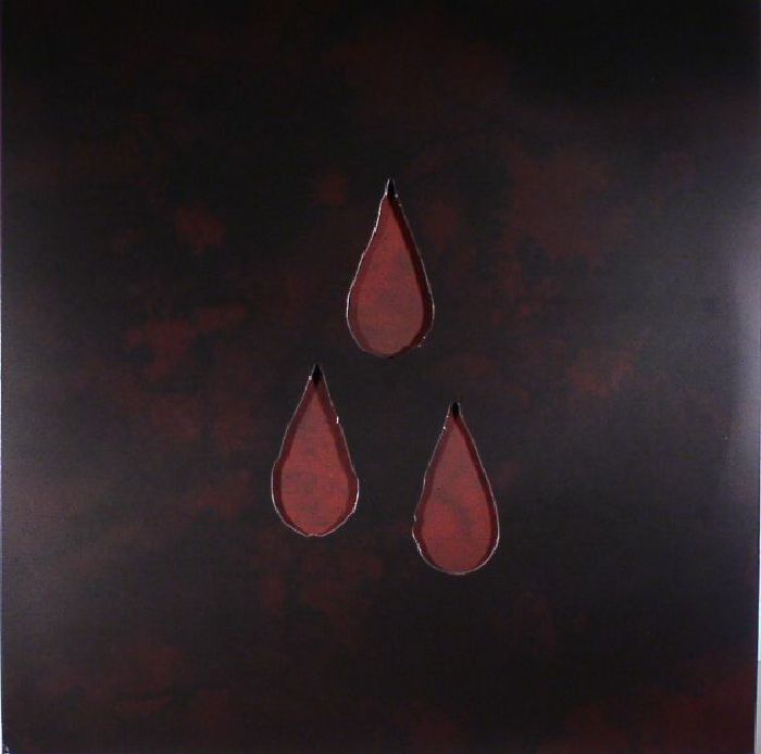 AFI - AFI: The Blood Album vinyl sleeve