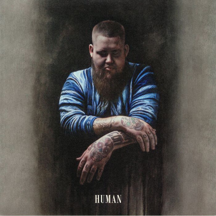 RAG N BONE MAN - Human vinyl sleeve
