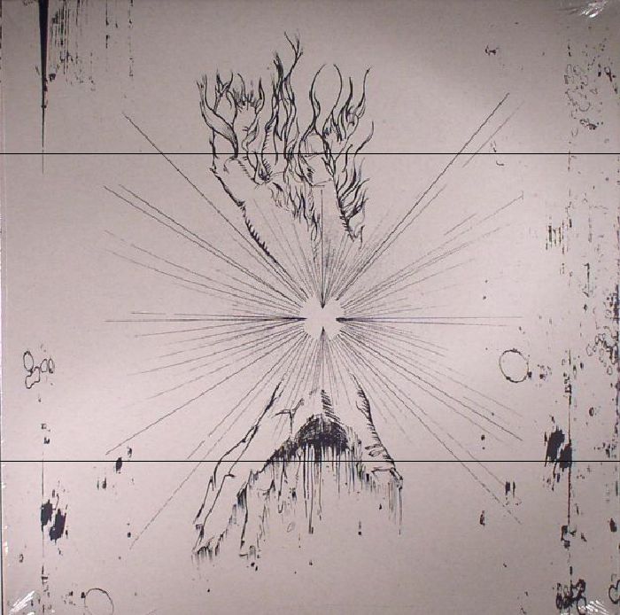 ANCIENT METHODS - The First Siren vinyl sleeve
