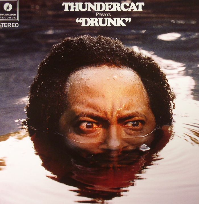 THUNDERCAT - Drunk vinyl sleeve