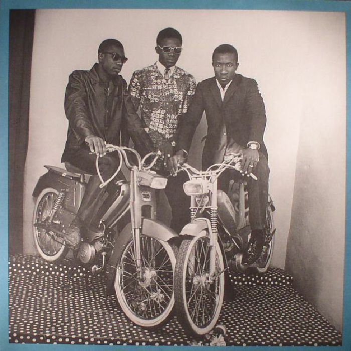 VARIOUS - The Original Sound Of Mali vinyl sleeve