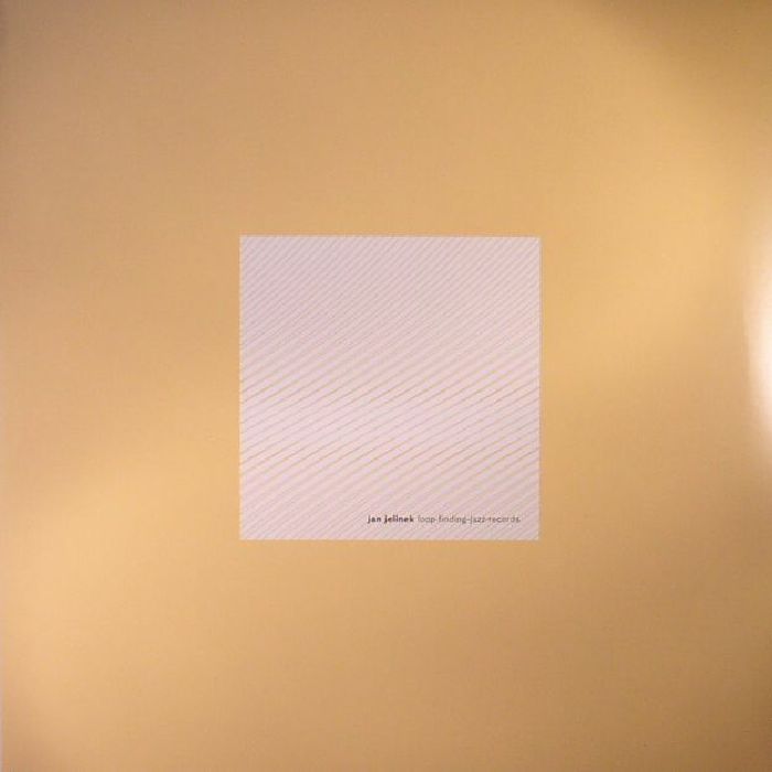 JELINEK, Jan - Loop Finding Jazz Records (reissue) vinyl sleeve