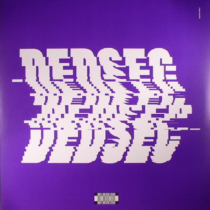 MOHAWKE, Hudson - Ded Sec: Watchdogs 2 (Soundtrack) (Record Store Day 2017) vinyl sleeve
