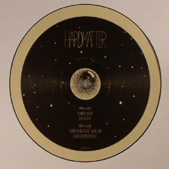 JVXTA - Dream vinyl sleeve