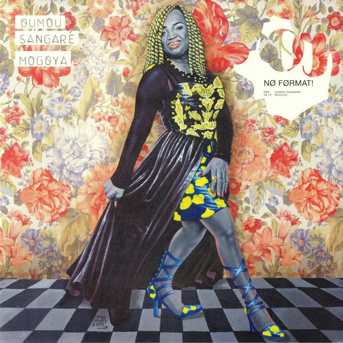 SANGARE, Oumou - Mogoya vinyl sleeve