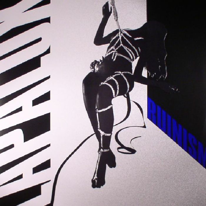 LAPALUX - Ruinism vinyl sleeve