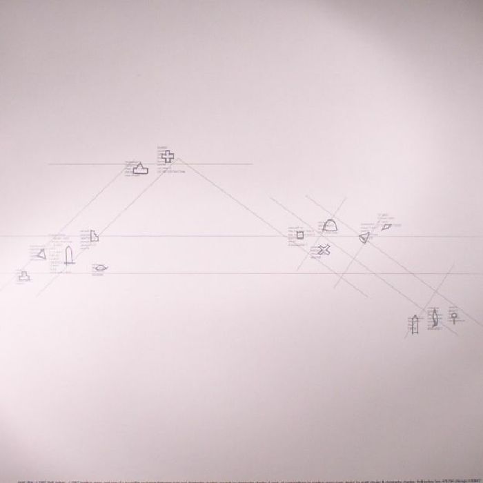 OVAL - Dok (reissue) vinyl sleeve