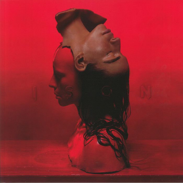 SEVDALIZA - Ison vinyl sleeve
