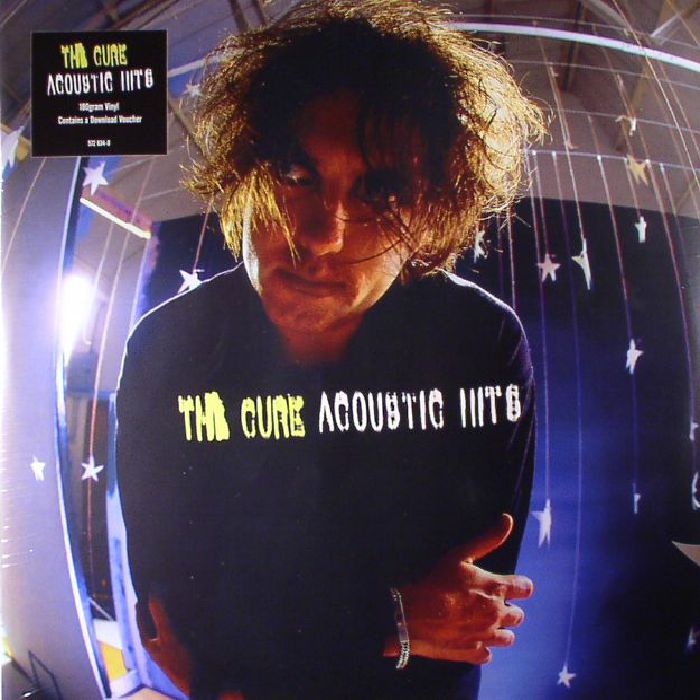 CURE, The - Acoustic Hits vinyl sleeve