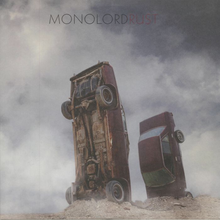 MONOLORD - Rust vinyl sleeve
