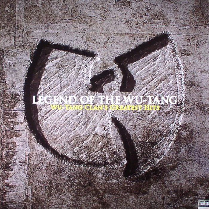 WU TANG CLAN - Legend Of The Wu Tang: Wu Tang Clan's Greatest Hits (reissue) vinyl sleeve