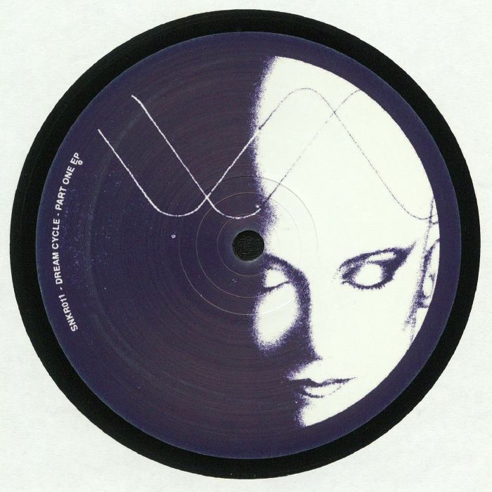 DREAM CYCLE - Part One EP vinyl sleeve