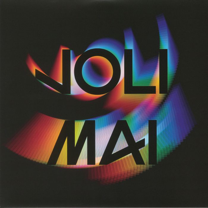 DAPHNI - Joli Mai vinyl sleeve