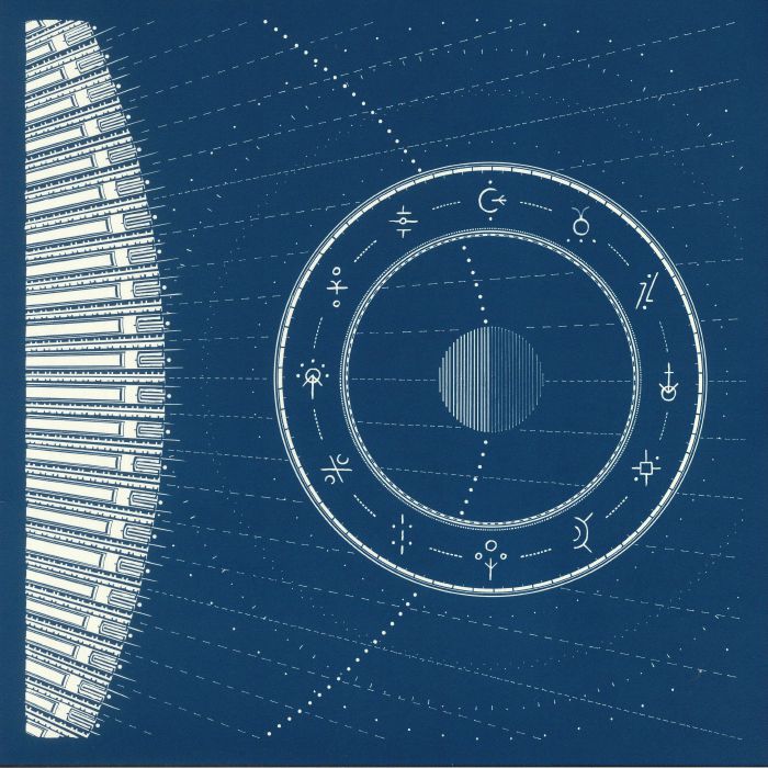 MAJOR, Bruno - A Song For Every Moon vinyl sleeve