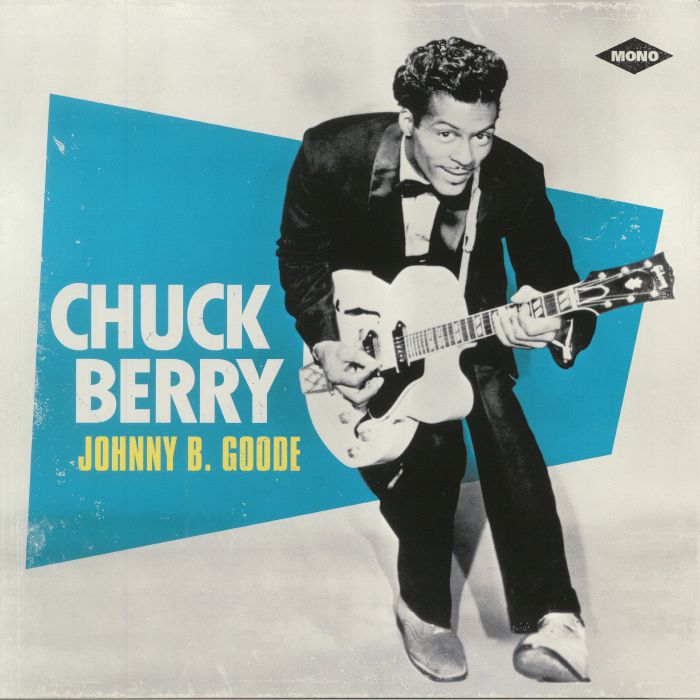 BERRY, Chuck - Johnny B Goode vinyl sleeve