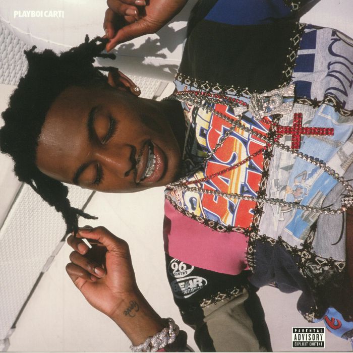 PLAYBOI CARTI - Playboi Carti vinyl sleeve