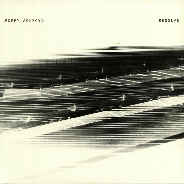 ACKROYD, Poppy - Resolve vinyl sleeve