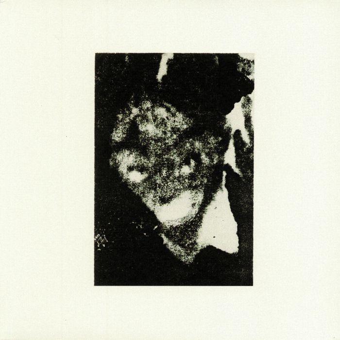 NIGHT CHRIST - Conversation Policy vinyl sleeve