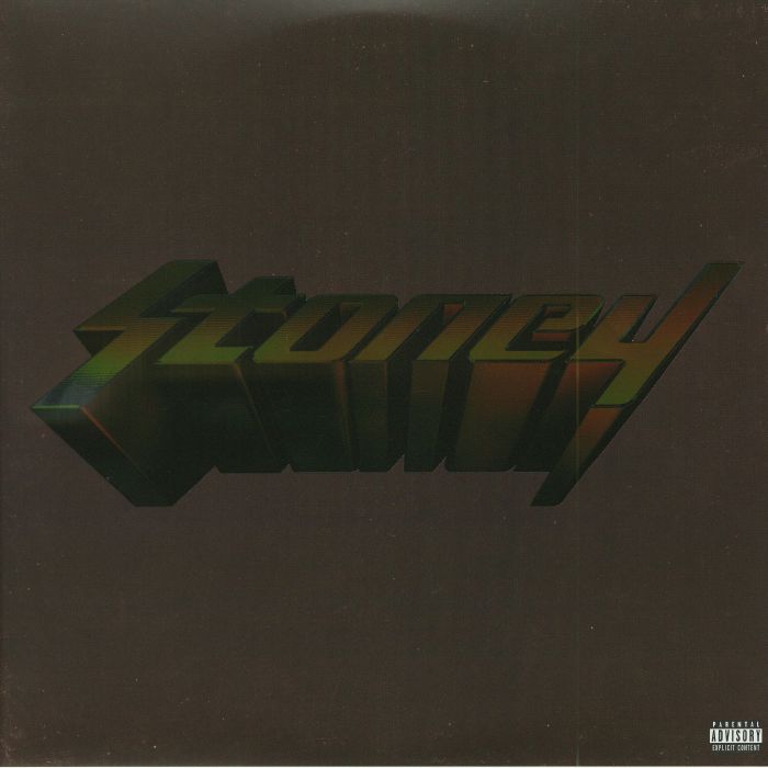 POST MALONE - Stoney vinyl sleeve