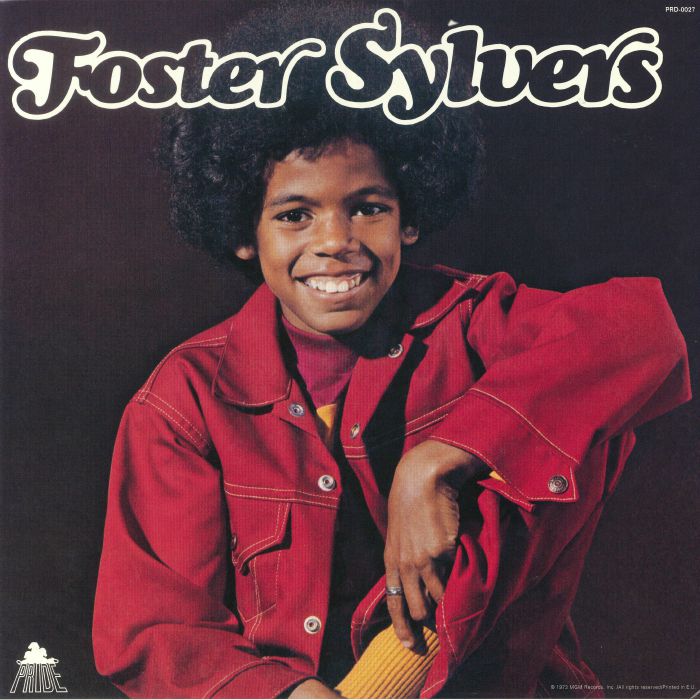 Foster Sylvers - Foster Sylvers vinyl sleeve