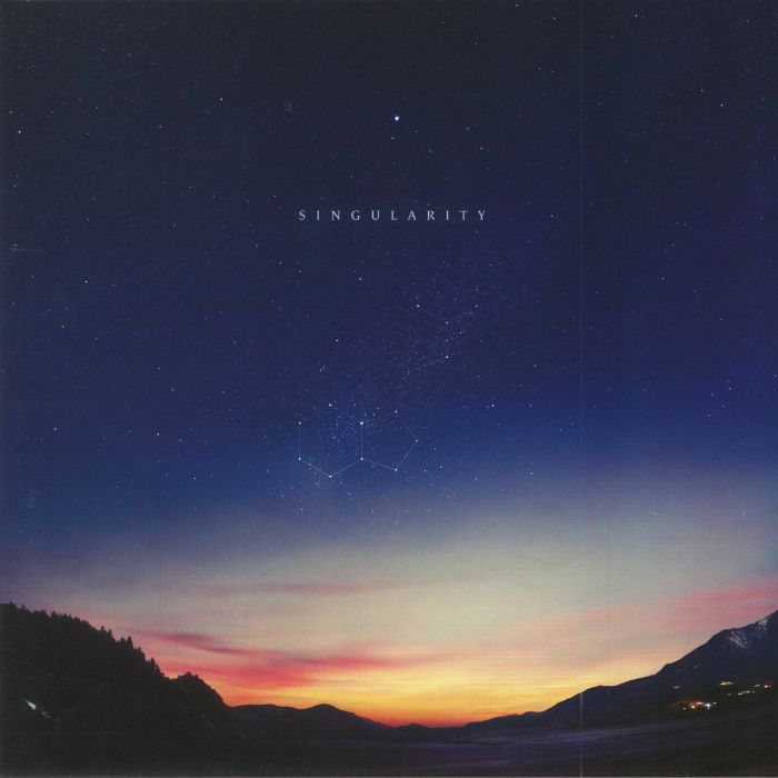 HOPKINS, Jon - Singularity vinyl sleeve