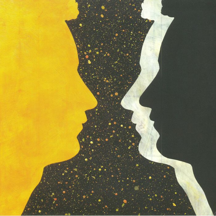 MISCH, Tom - Geography vinyl sleeve