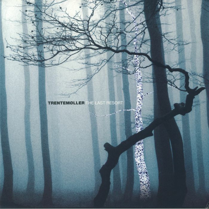 TRENTEMOLLER - The Last Resort (reissue) vinyl sleeve