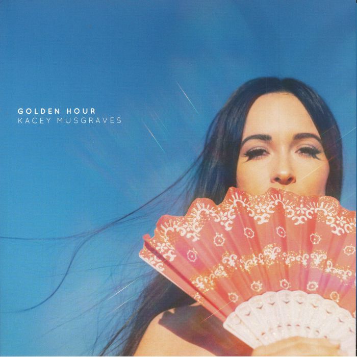 MUSGRAVES, Kacey - Golden Hour vinyl sleeve