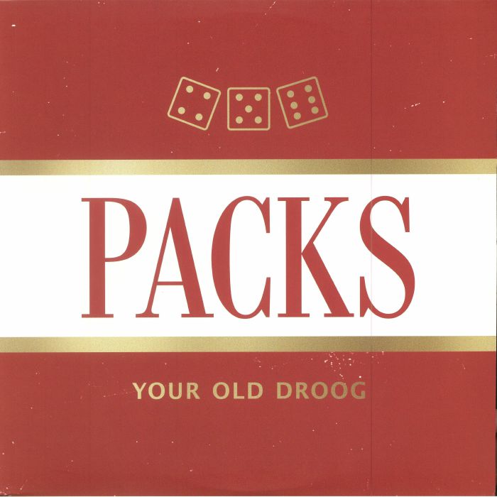 YOUR OLD DROOG - Packs vinyl sleeve