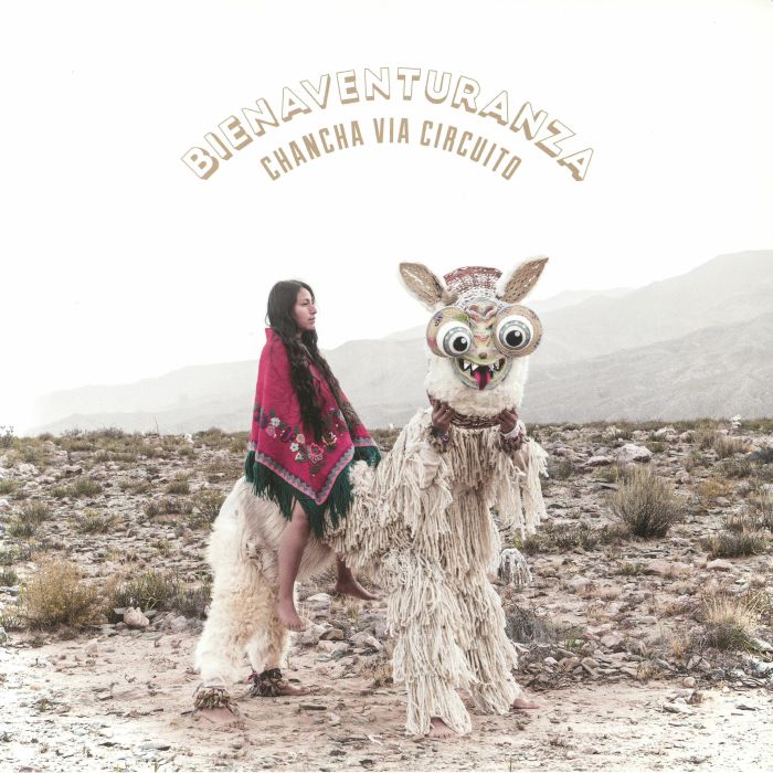 CHANCHA VIA CIRCUITO - Bienaventuranza vinyl sleeve