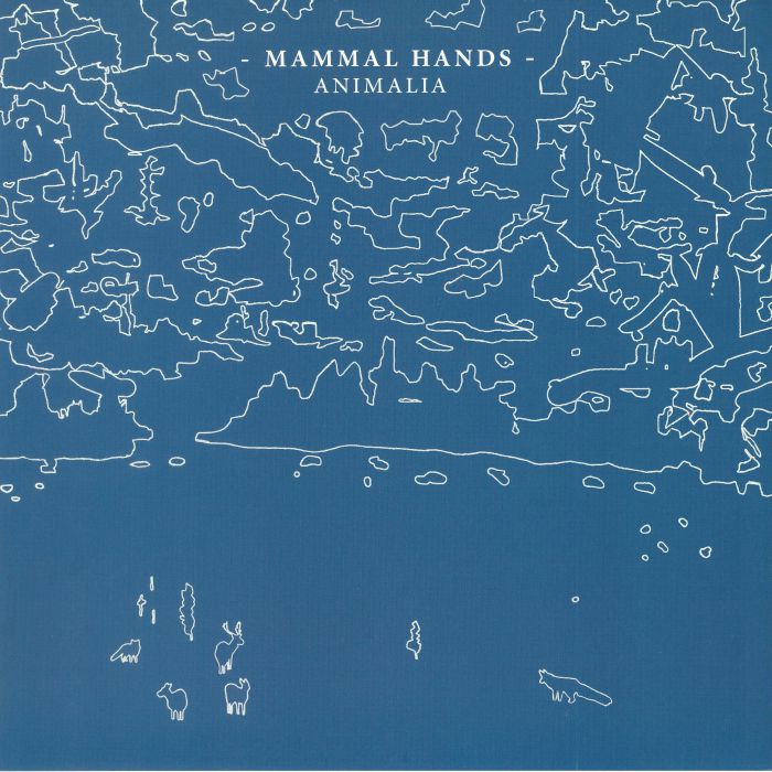 MAMMAL HANDS - Animalia vinyl sleeve