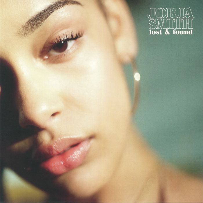 SMITH, Jorja - Lost & Found vinyl sleeve