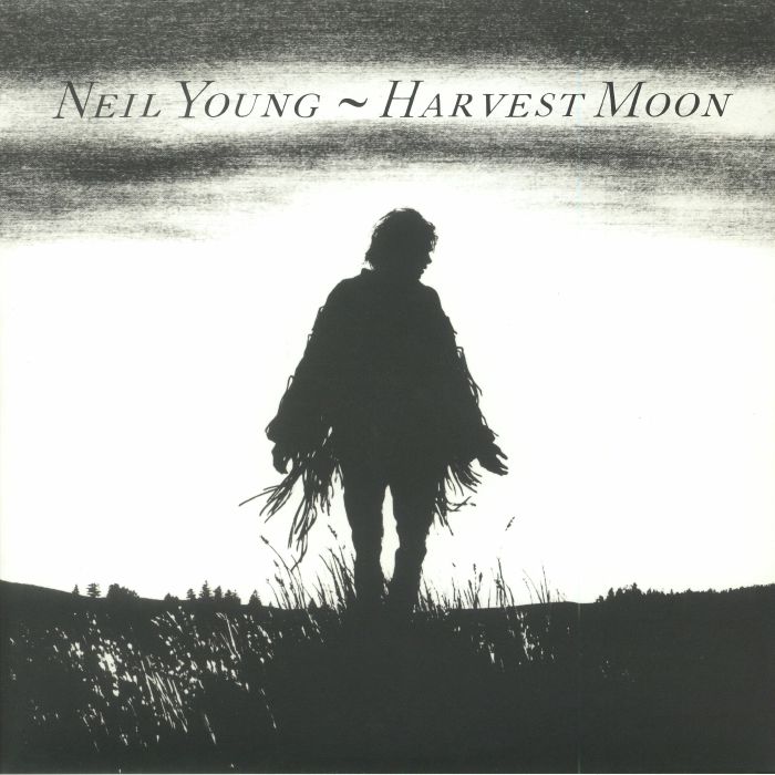 YOUNG, Neil - Harvest Moon vinyl sleeve