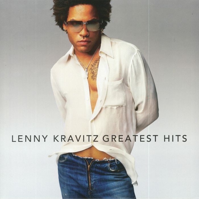 KRAVITZ, Lenny - Greatest Hits vinyl sleeve