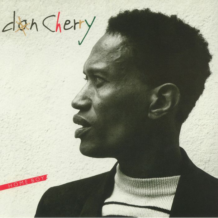 CHERRY, Don - Home Boy Sister Out (reissue) vinyl sleeve