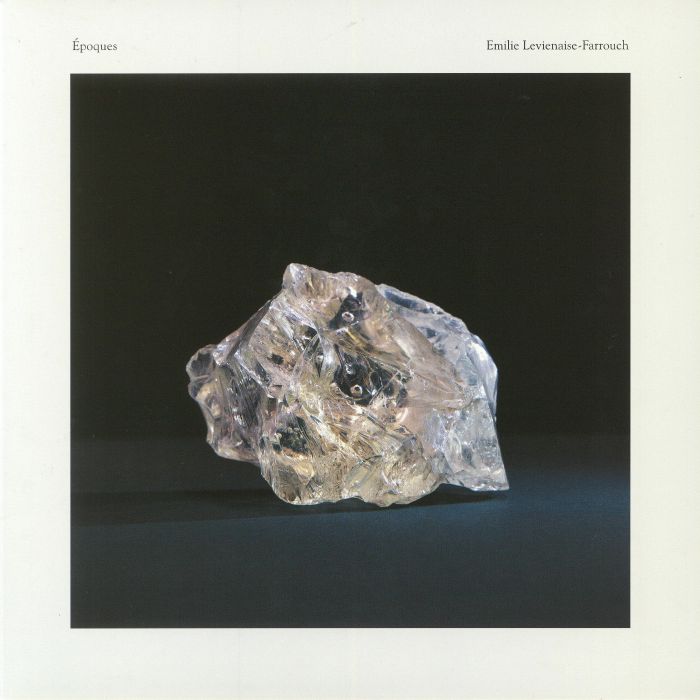 LEVIENAISE FARROUCH, Emilie - Epoques vinyl sleeve
